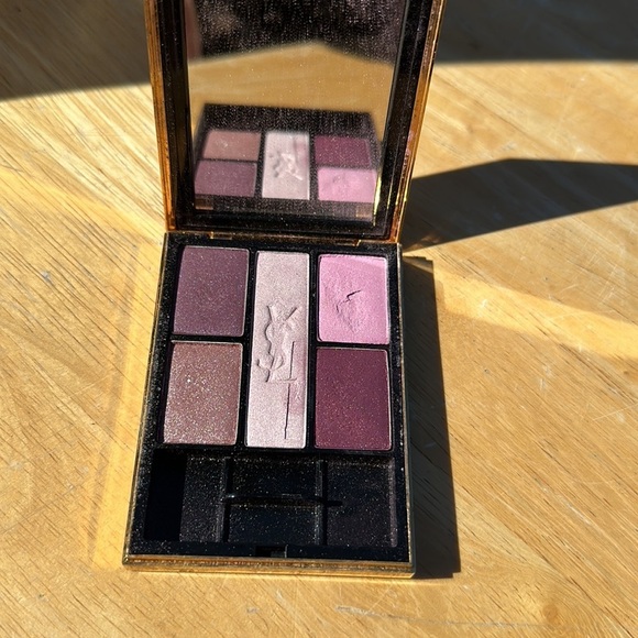 YSL Yves Saint Laurent 5 Color Harmony for Eyes - Picture 7 of 8